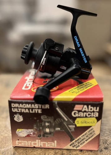Abu garcia dragmaster ultra - abu,