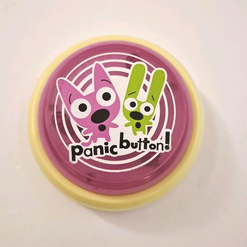Vtg hoops yoyo panic talking - yoyo,