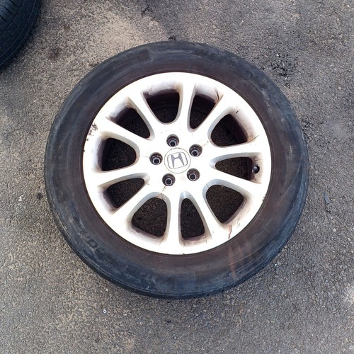2007 2012 honda mk3 alloy - 2007-2012,