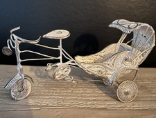 Vintage silver coloured mini - vintage,