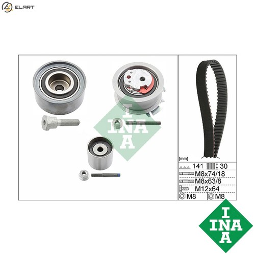 Timing belt kit 530 - belt,