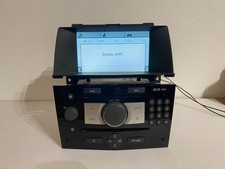 Opel Colour Display Astra H