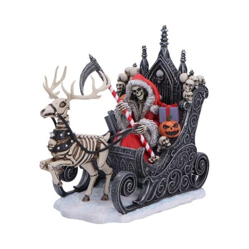 Nemesis now slay bells gothic - nemesis,