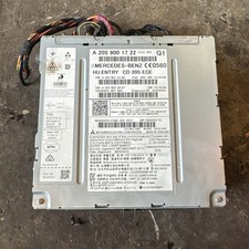 2015 MERCEDES C-CLASS SATELLITE NAVIGATION SAT NAV CD UNIT A2059001722⭐️