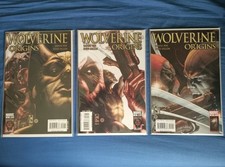 Marvel Comics Wolverine
