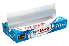 Foil Sheets Pack of 200