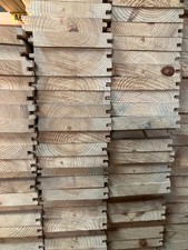 NEW Pine floorboards  112mm