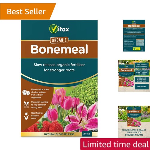 5kg bonemeal fertiliser - 2.5kg,