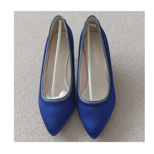 Rainbow blue jara - rainbow, court