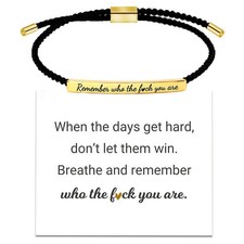 Inspirational 'Remember Who