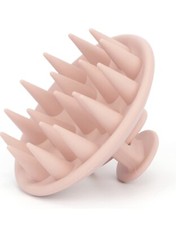 Scalp massager shampoo - massager, brush
