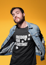 Freedom For Tooting Adult
