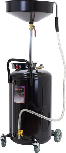 70l waste oil drainer - 70l,