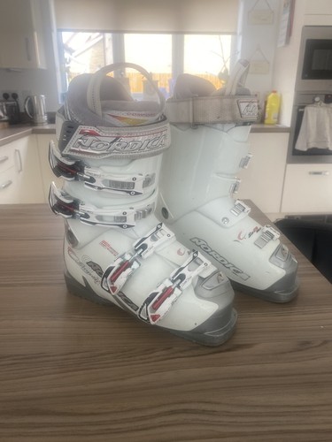 Nordica ski boots - nordica,