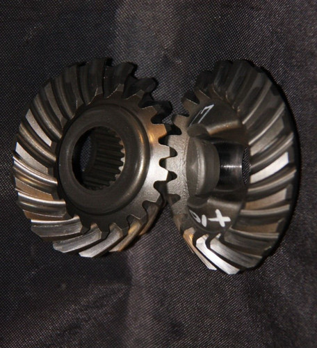 Transmission sprocket set - transmission,