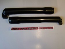Carbon Effect Trials Bike Fork LEG guard Protector MARZOCCHI GAS GAS SCORPA OSSA