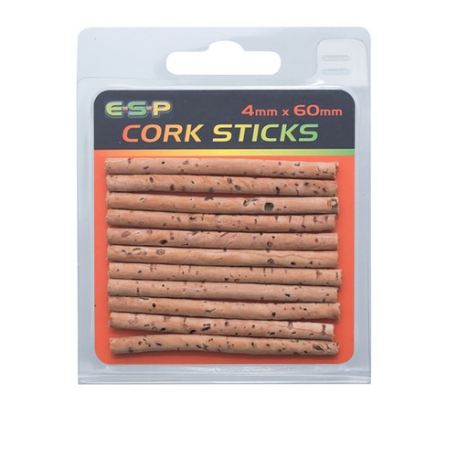 Esp cork sticks all - all, sizes