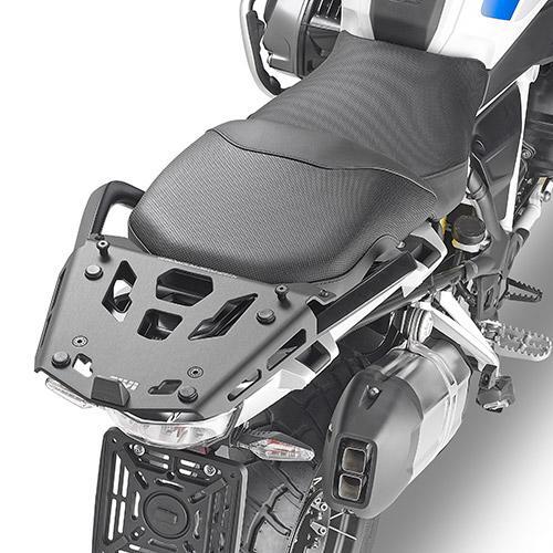 Roof rack plate givi - rack, black