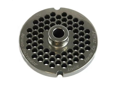 Salvador mincer plate for - salvador,