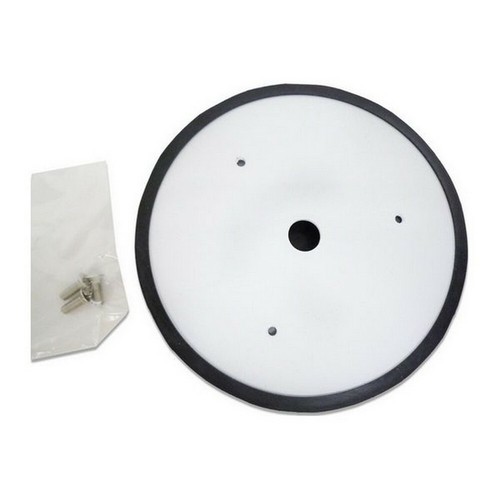 Magnetic base for aerial - magnetic,