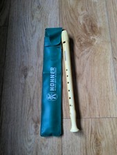 Hohner B9509 1 piece Descant