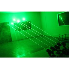 532nm 50mW 100mW 200mW High Power Line Cross DOT Green Laser Module Locator