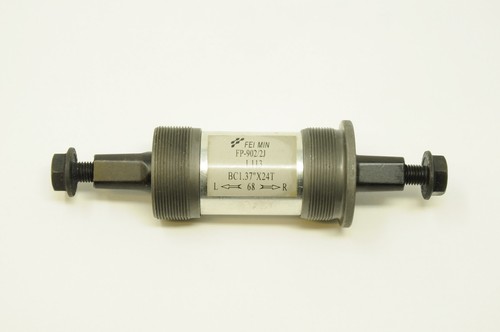 Sealed square taper - sealed,