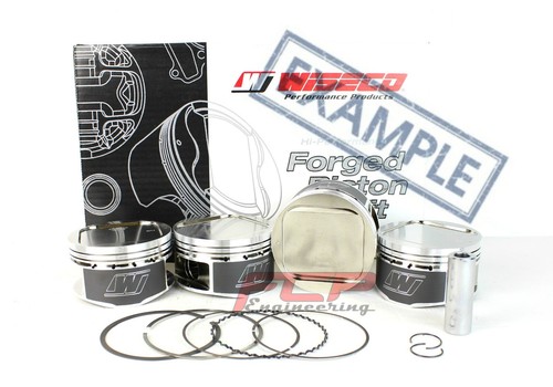 Wiseco forged pistons 5 - wiseco, cr