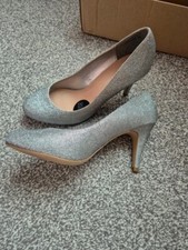 Women's Silver New Look heels