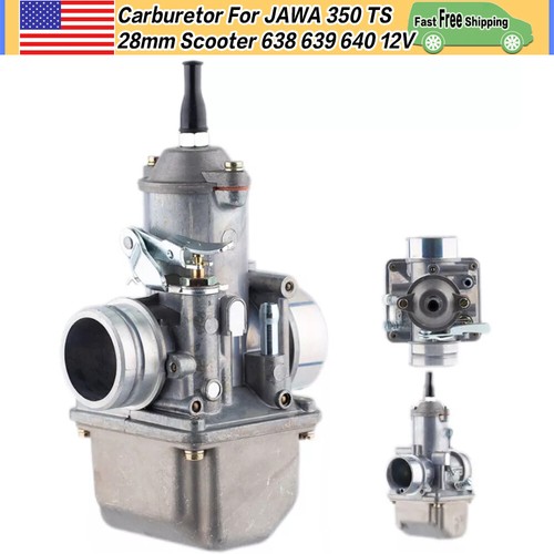 Carburetor for jawa - for, 350