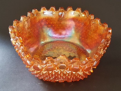 Carnival orange iridescent