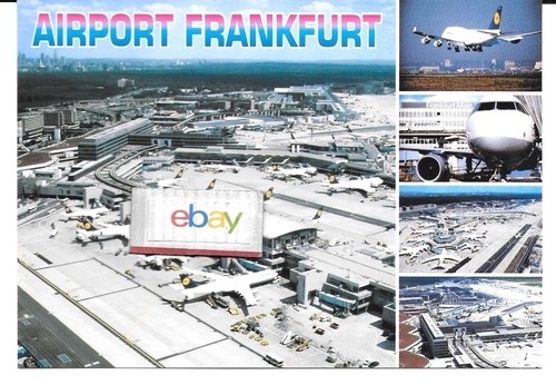 Frankfurt main international - frankfurt,