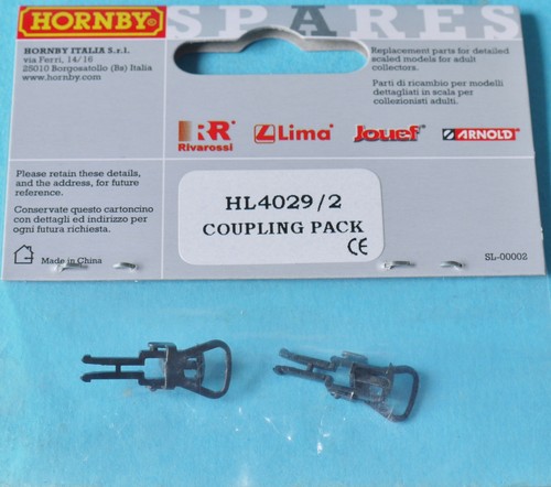 Hl4029 hornby lima coupling - hl4029/2,