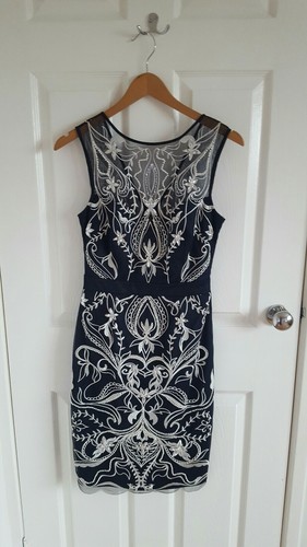 New embellished navy blue - navy, vip