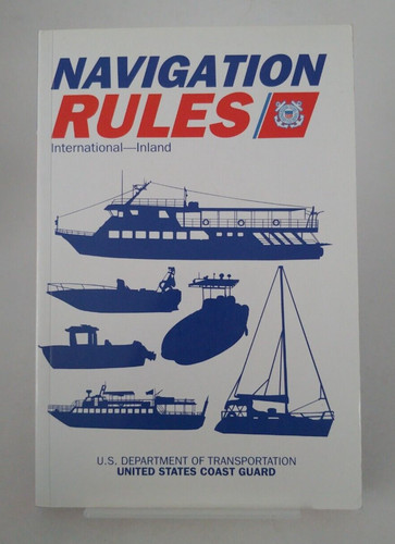 Navigation rules and - navigation,