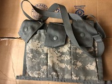 Us Army Ucp Molle Ii Bandoleer