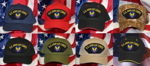 Army air corps patch - corps, cap