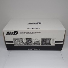 AUTOart 1/18 Toyota AE86