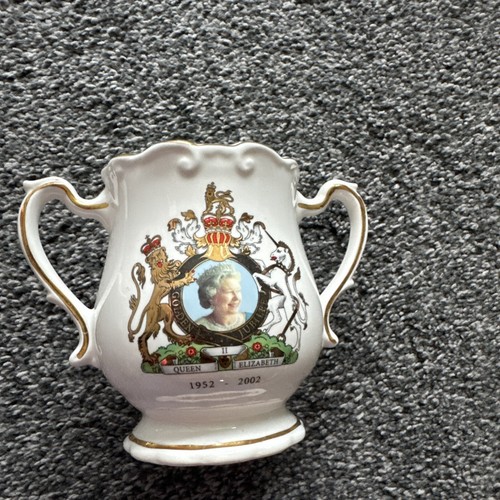 Queen elizabeth golden - elizabeth, ii