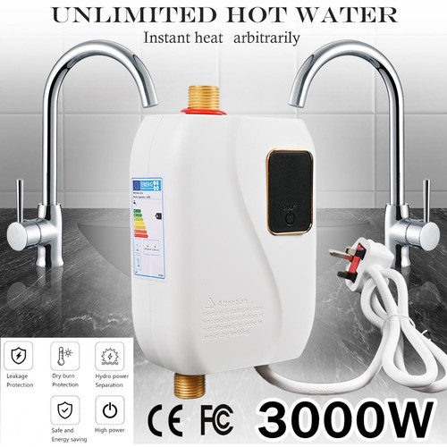 Bathroom electric tankless - bathroom,