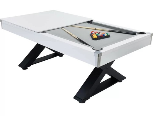 New white unique 6ft - new, pool