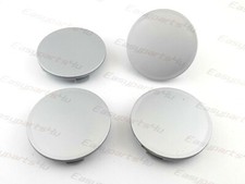 4x  ALLOY WHEEL HUB CENTRE