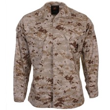 Original USMC MARPAT Desert Camo Field Jacket