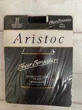 Vintage Aristoc 10 Denier
