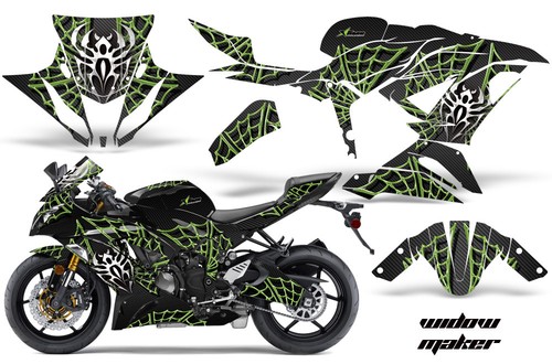 Street bike graphic - bike, stickers