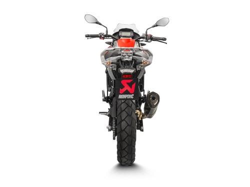 Heat shield akrapovic bmw - shield,