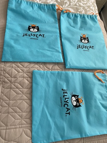 Jelly cat bags - jelly,