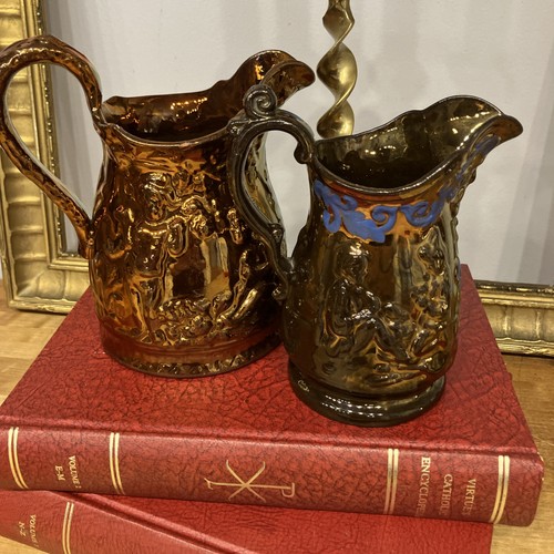 Beautiful luster ware - beautiful,