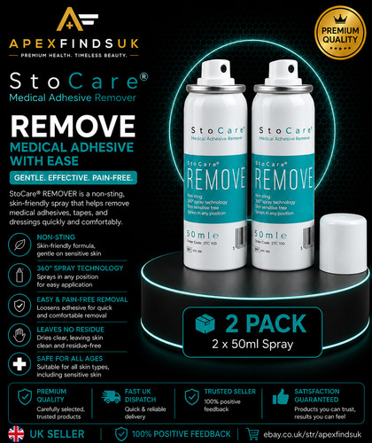 Stocare medical adhesive - medical,