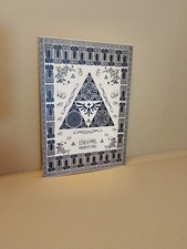 Legend of Zelda  metal poster